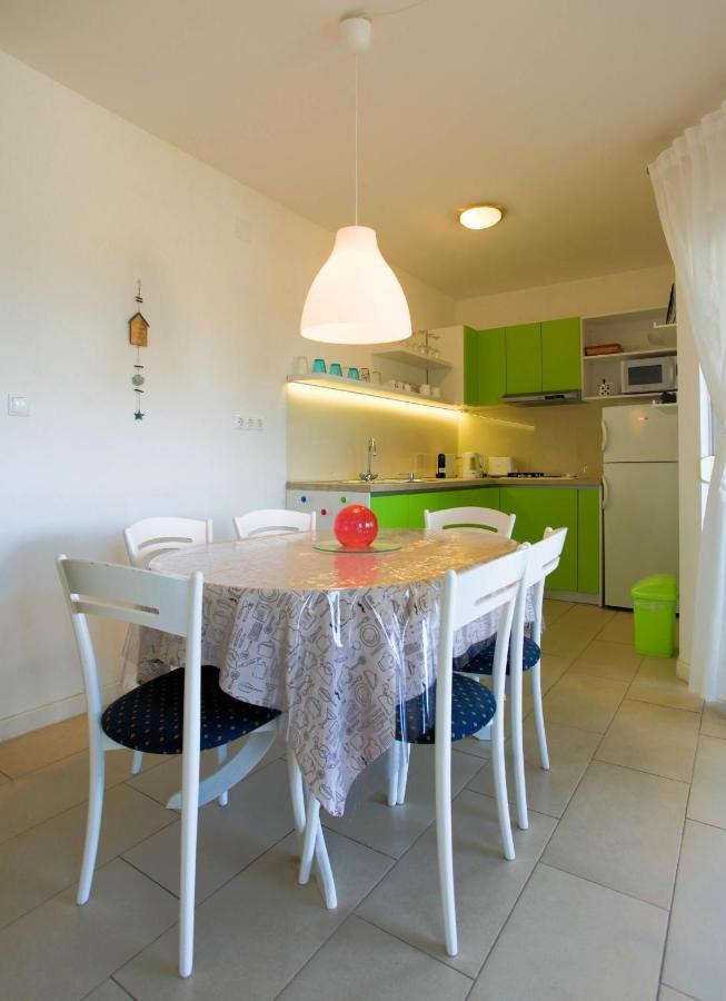 Apartman Kimi Šilo Esterno foto