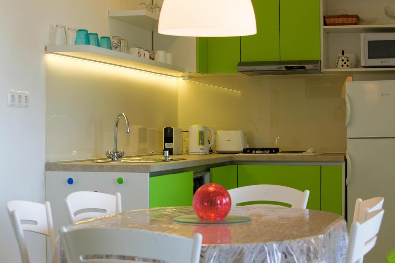 Apartman Kimi Šilo Esterno foto