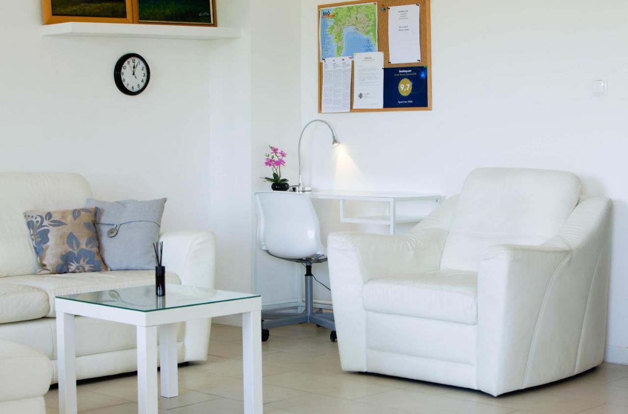 Apartman Kimi Šilo Esterno foto