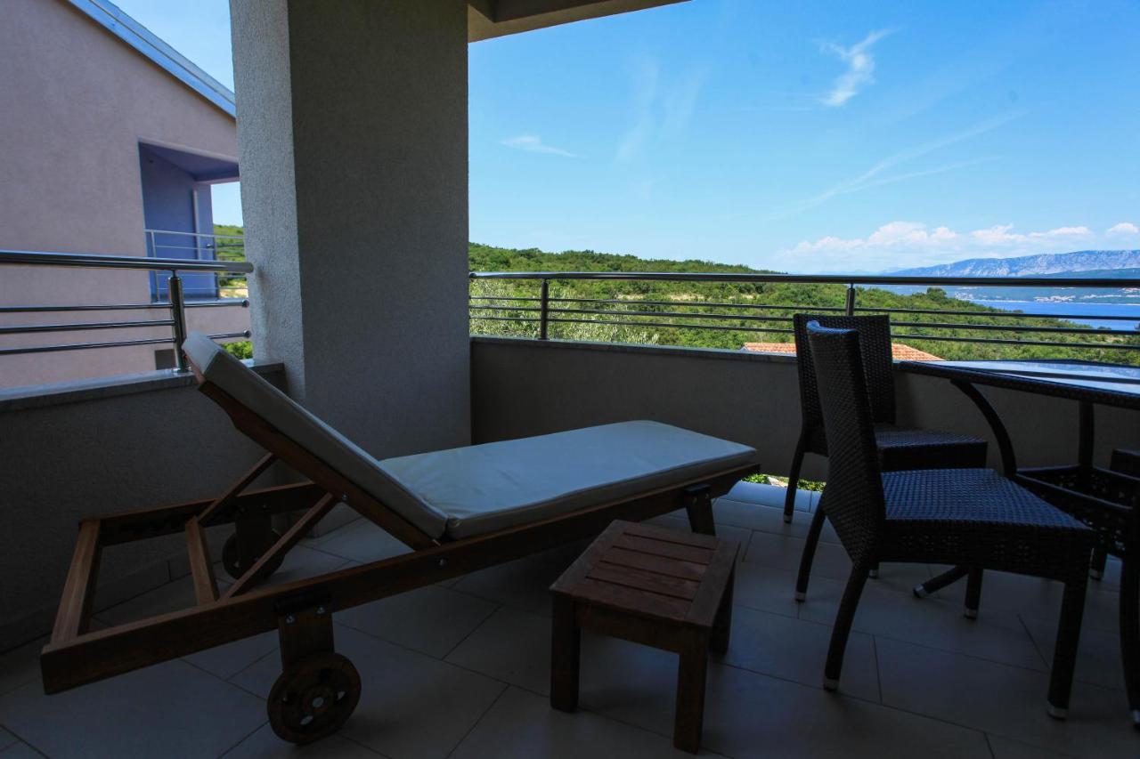 Apartman Kimi Šilo Esterno foto