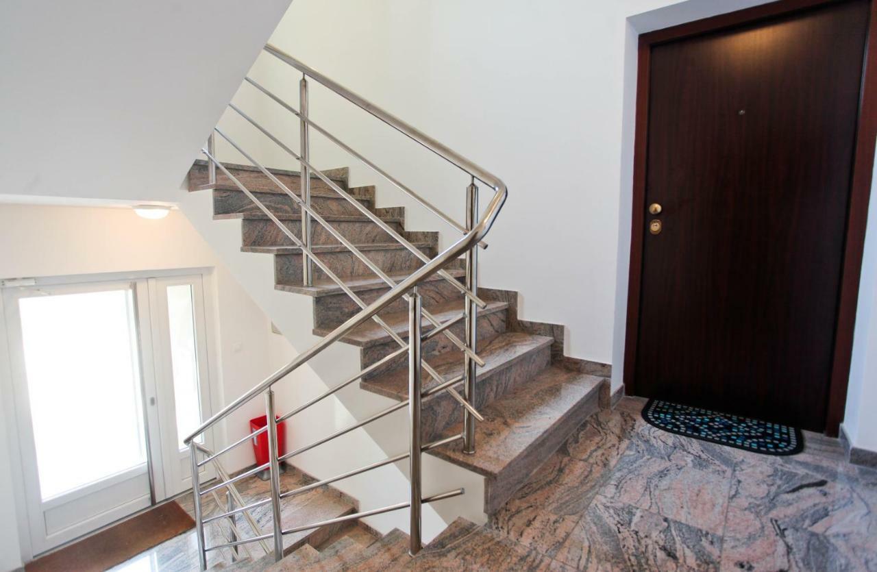 Apartman Kimi Šilo Esterno foto
