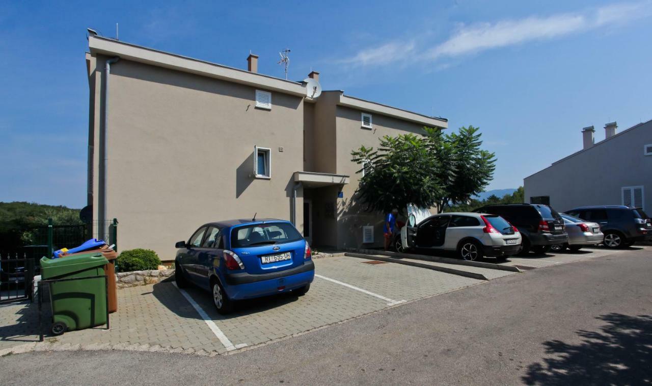 Apartman Kimi Šilo Esterno foto