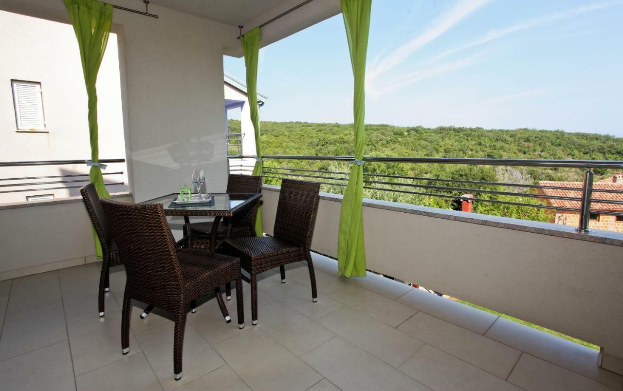Apartman Kimi Šilo Esterno foto