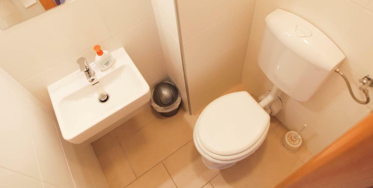 Apartman Kimi Šilo Esterno foto