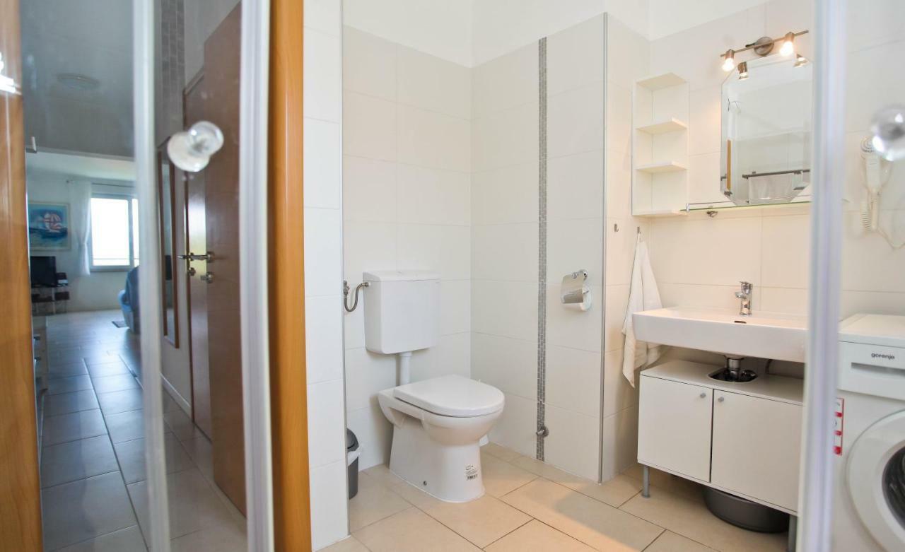 Apartman Kimi Šilo Esterno foto