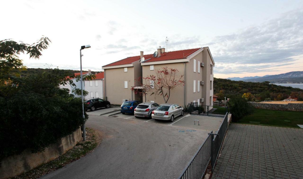 Apartman Kimi Šilo Esterno foto