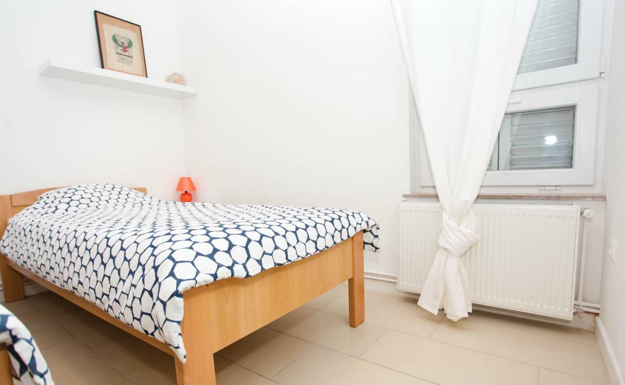 Apartman Kimi Šilo Esterno foto
